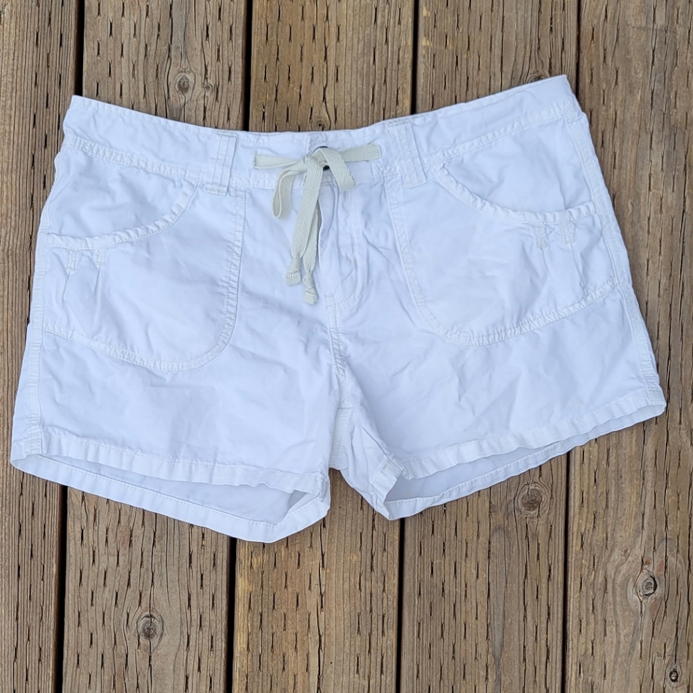 Unionbay White Shorts